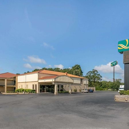 Quality Inn マンチェスター エクステリア 写真