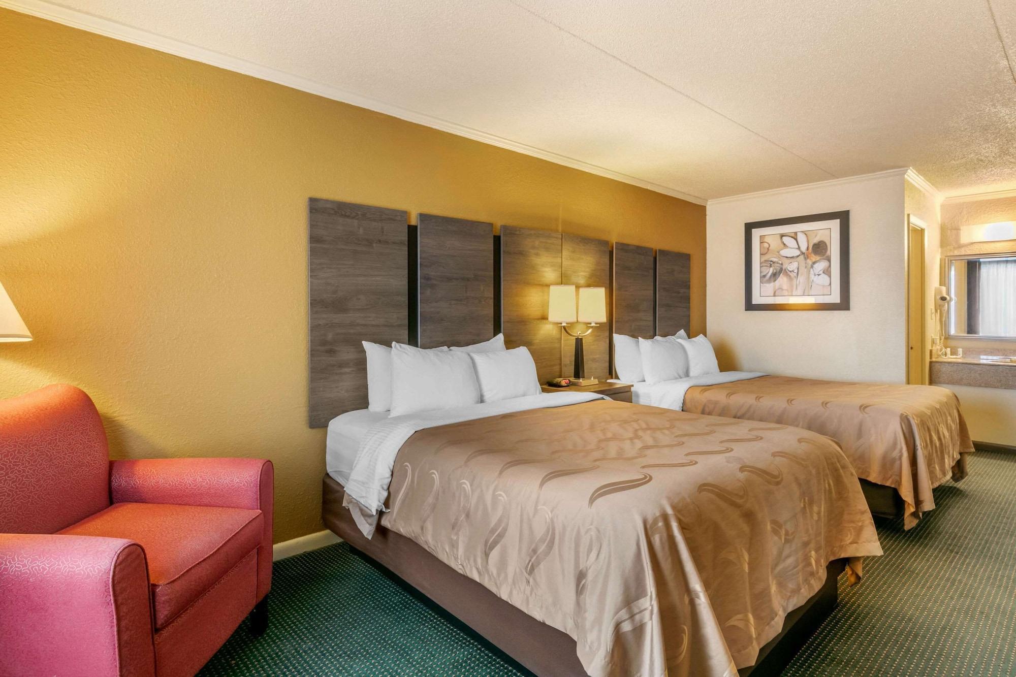 Quality Inn マンチェスター エクステリア 写真