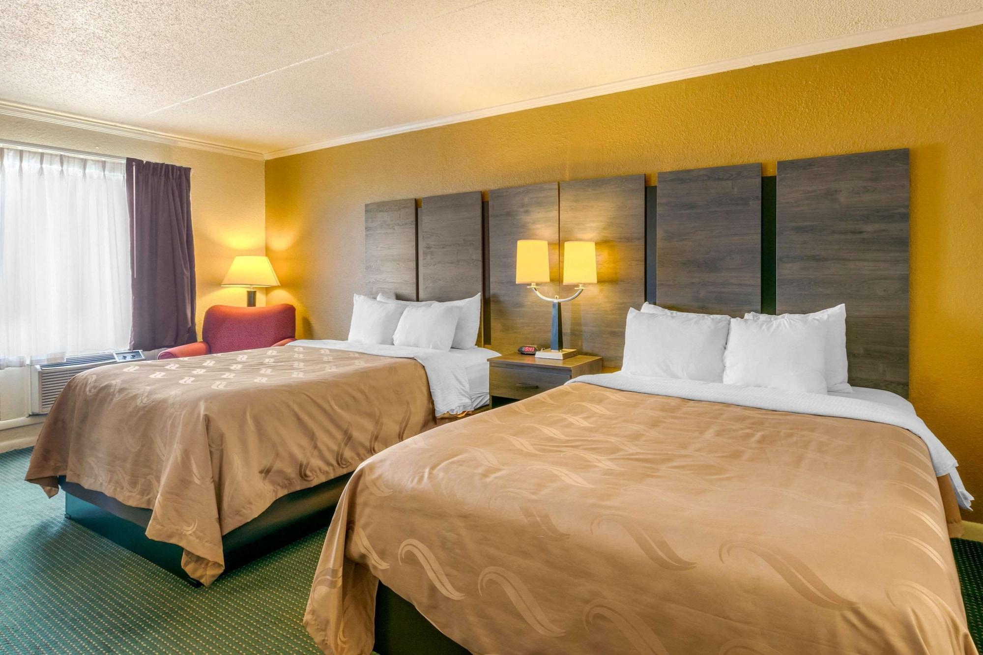Quality Inn マンチェスター エクステリア 写真