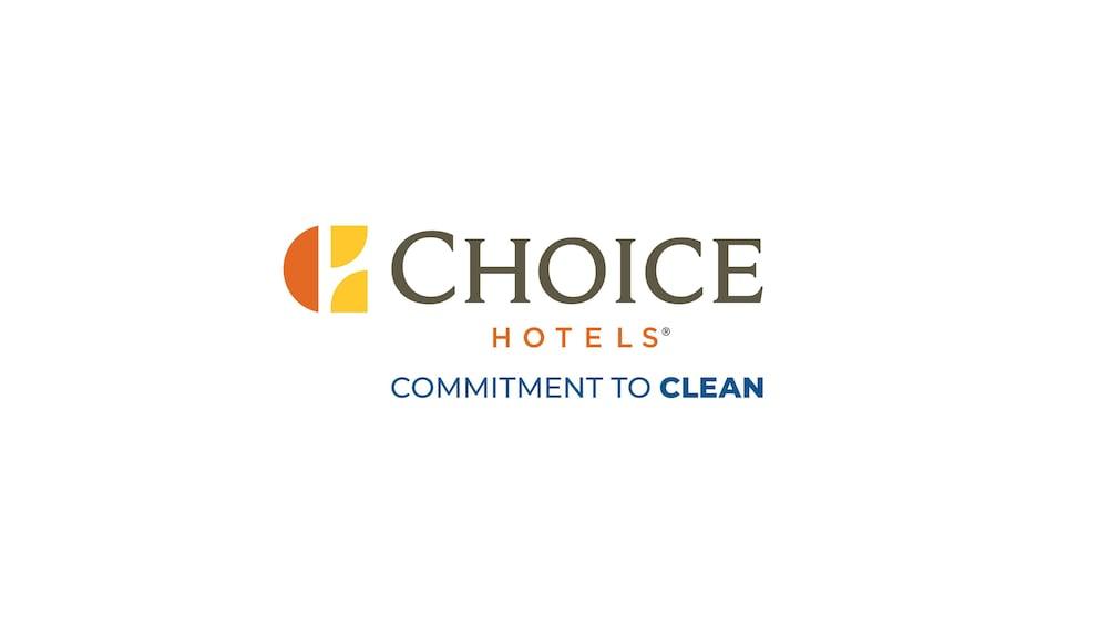Quality Inn マンチェスター エクステリア 写真