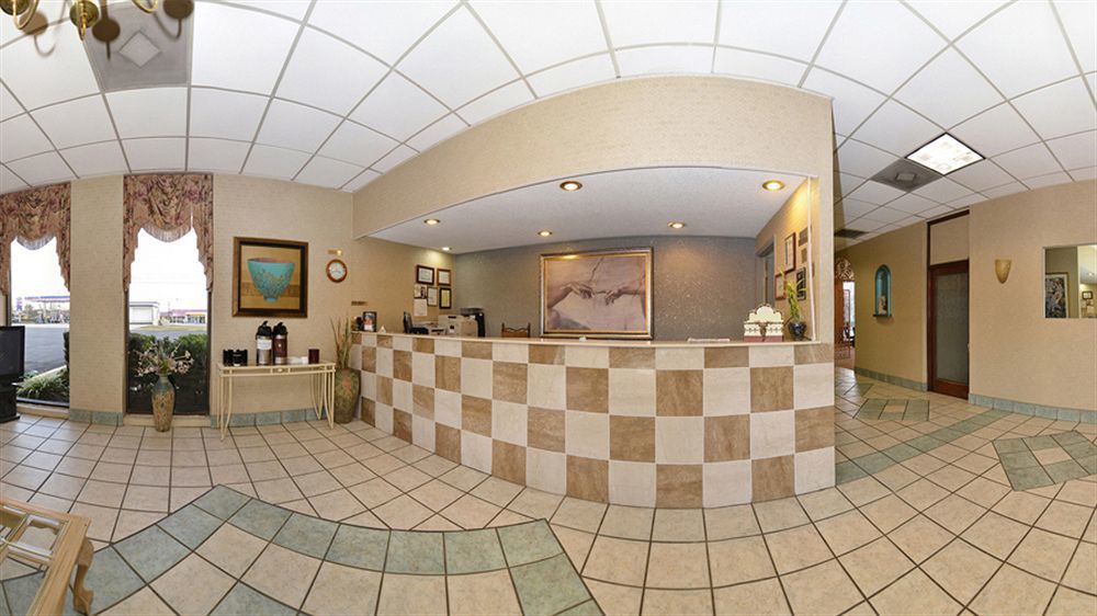 Quality Inn マンチェスター レストラン 写真