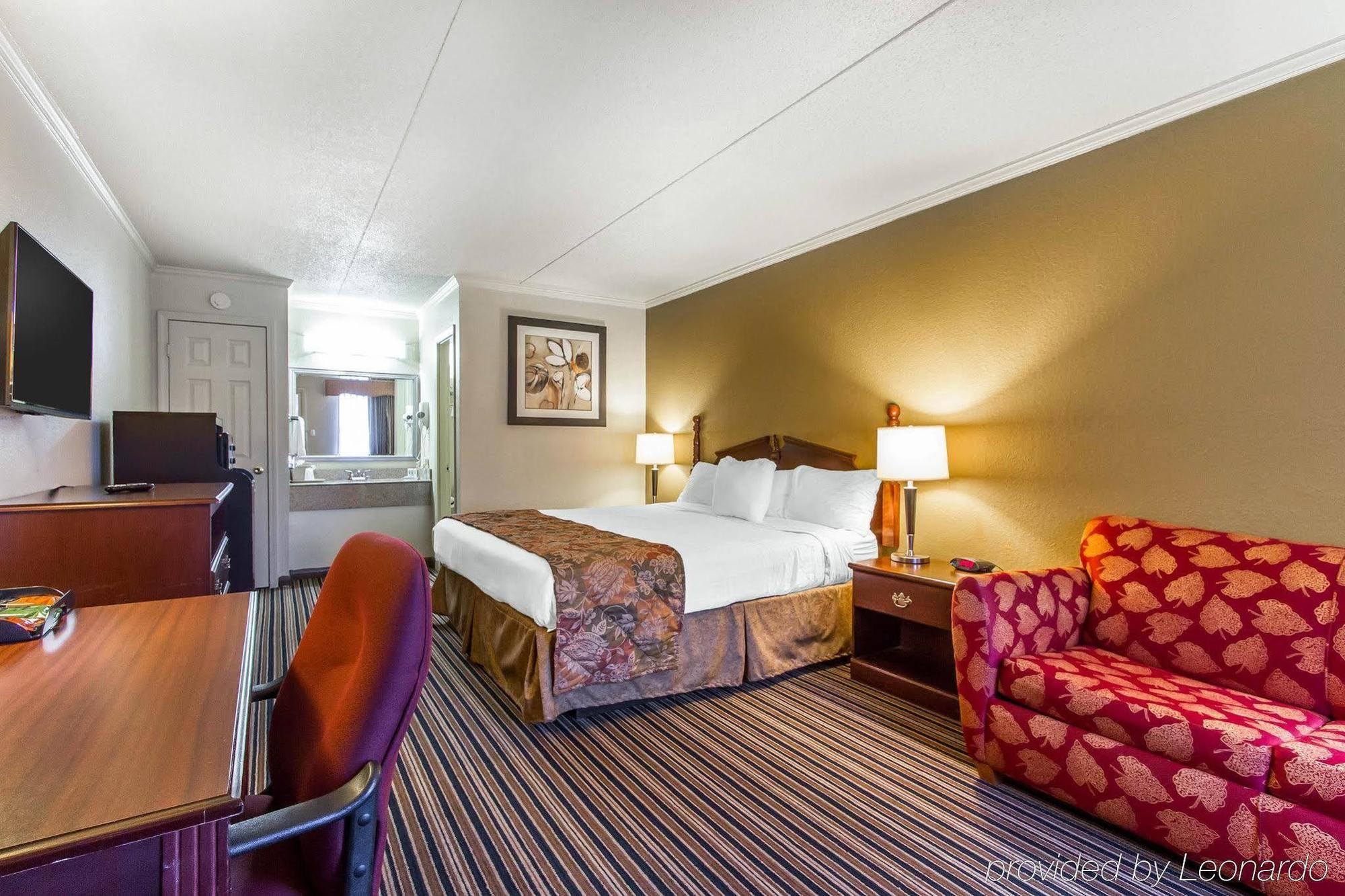 Quality Inn マンチェスター エクステリア 写真